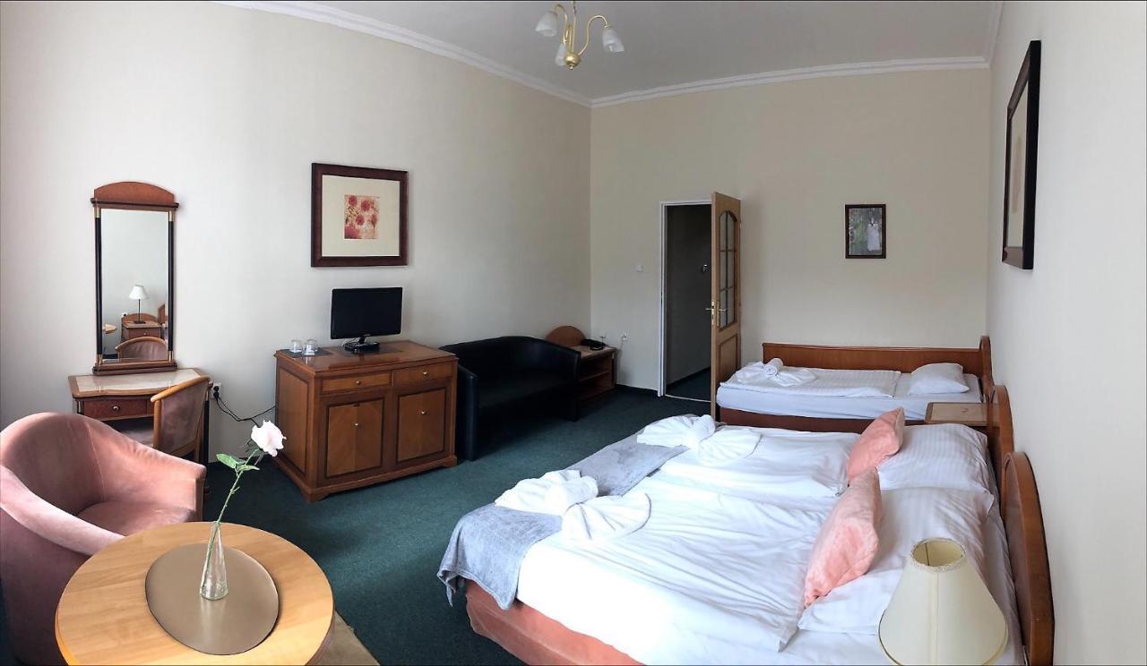 Hotel Geo 布拉格 外观 照片