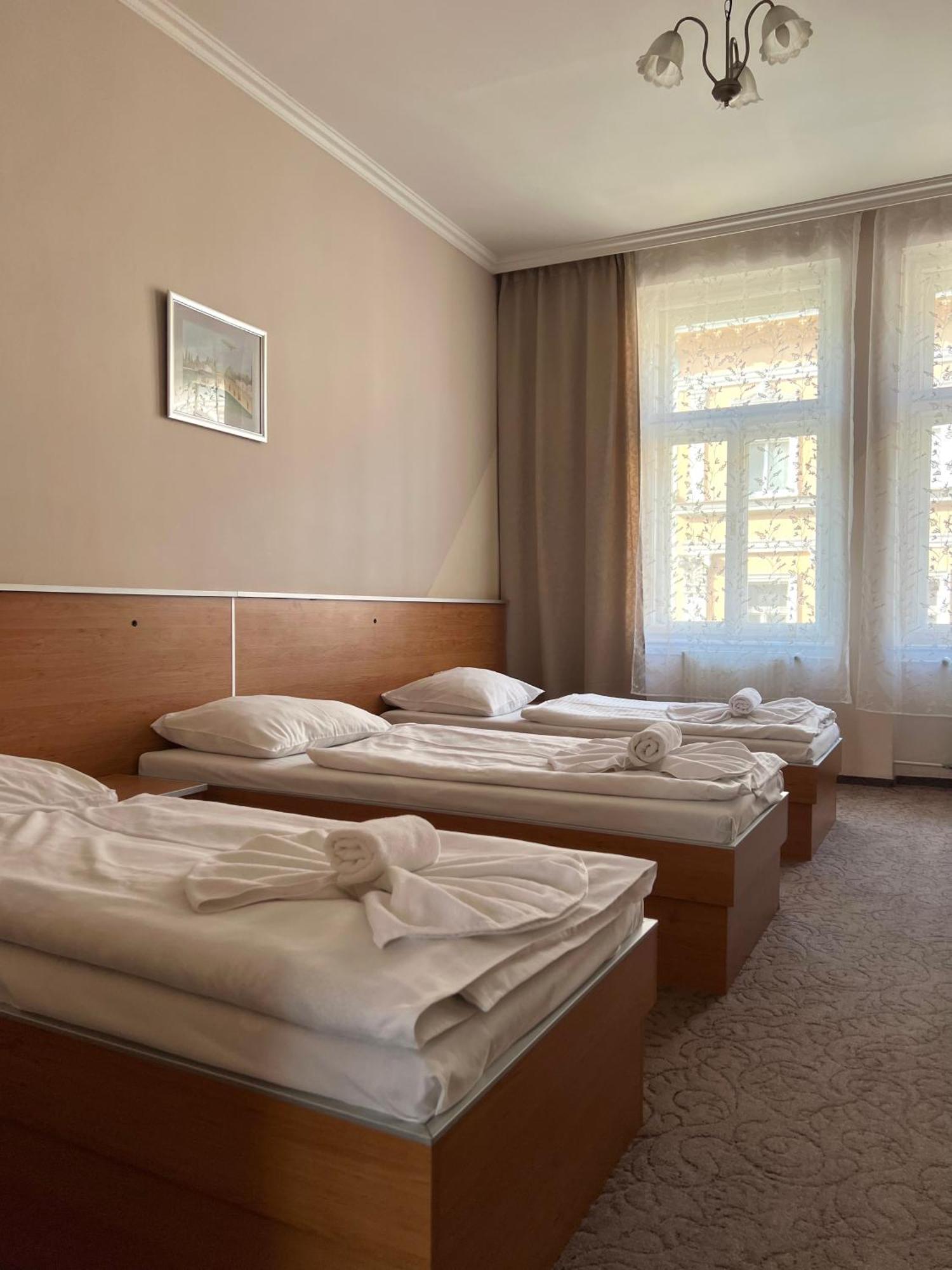 Hotel Geo 布拉格 外观 照片