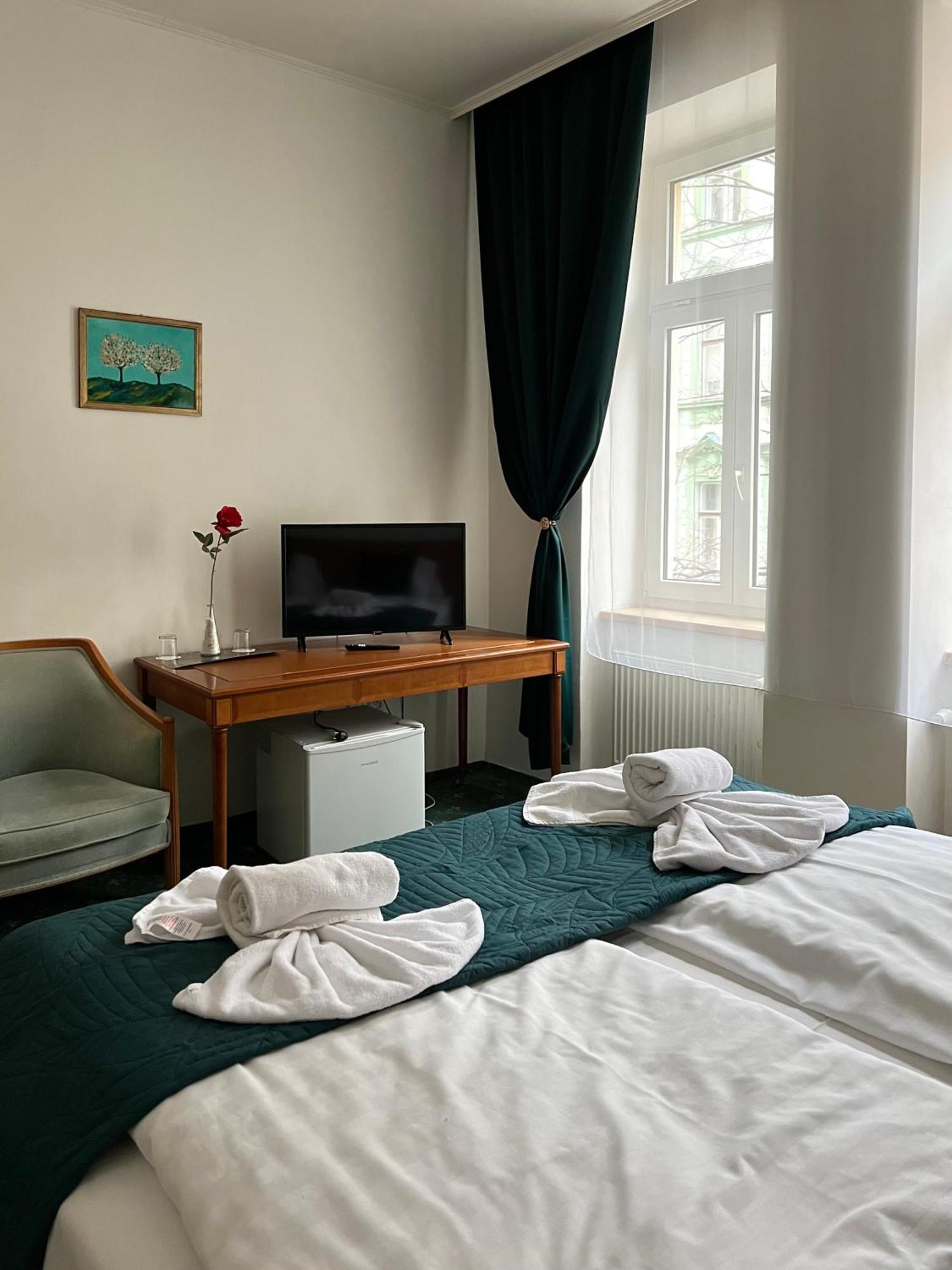 Hotel Geo 布拉格 外观 照片