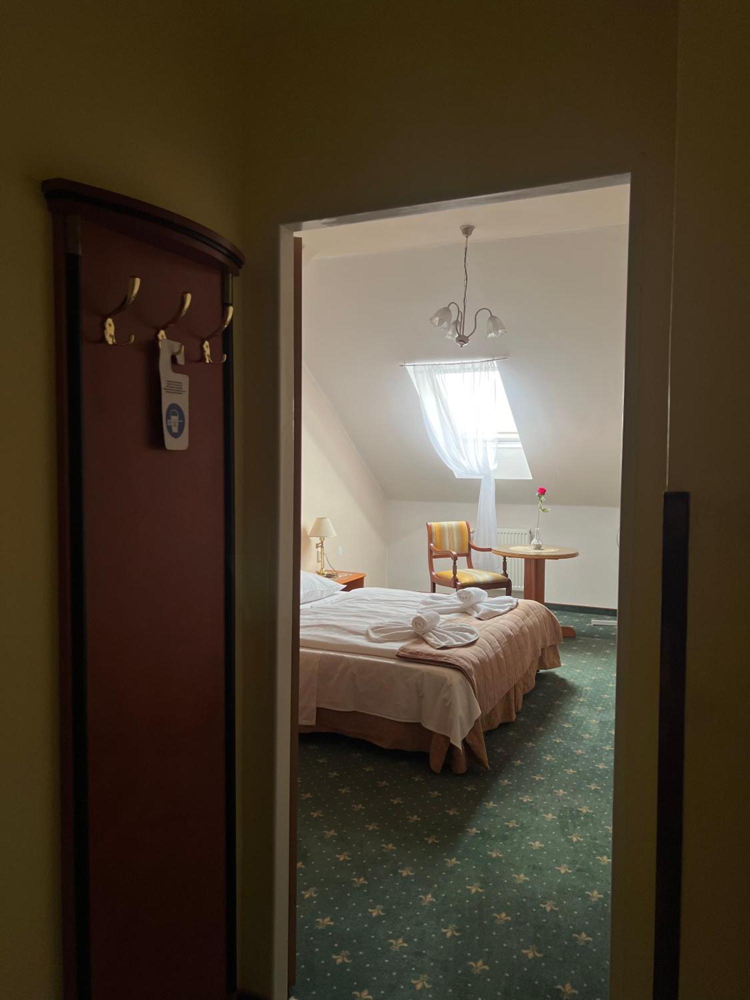 Hotel Geo 布拉格 外观 照片