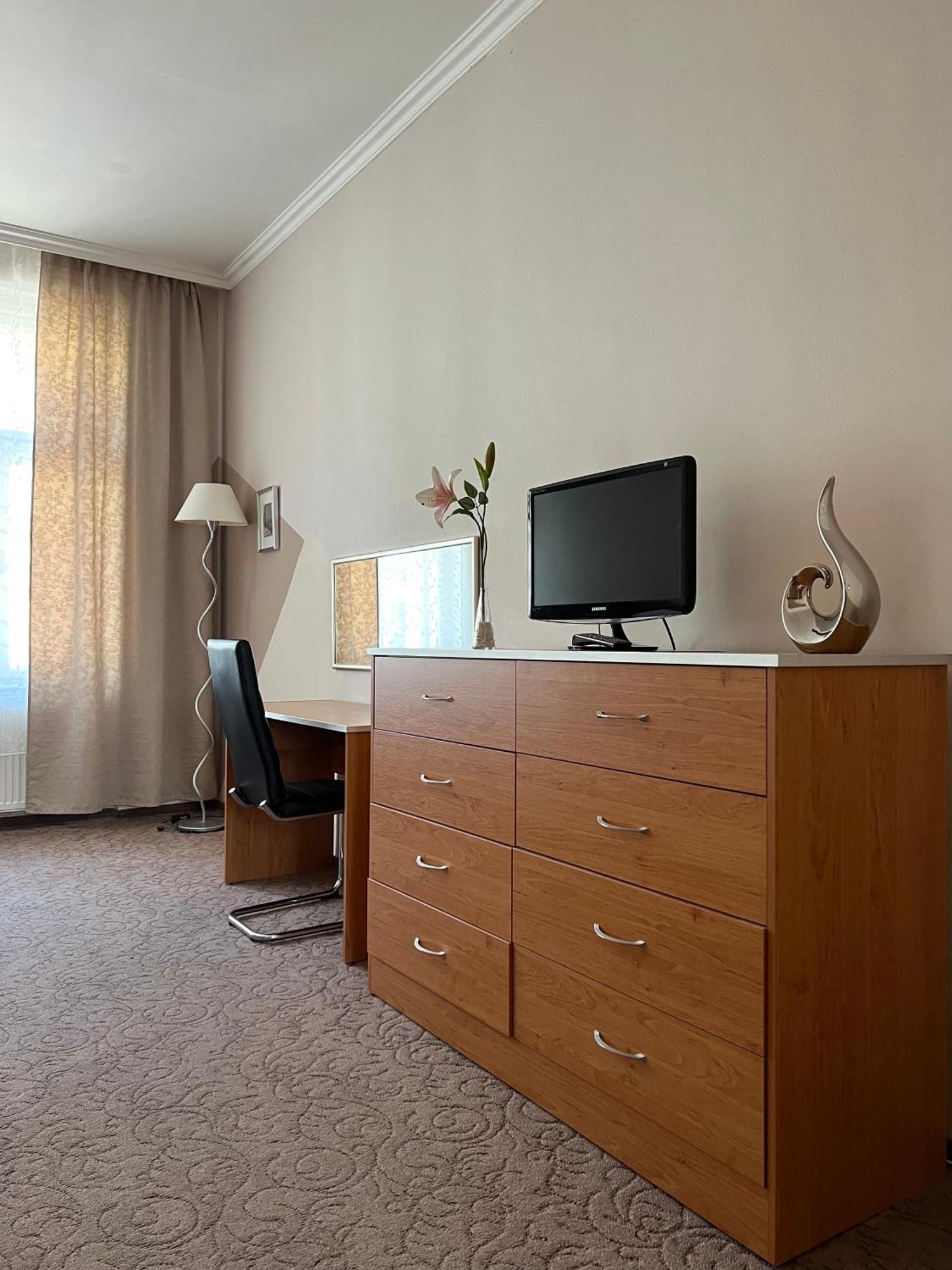 Hotel Geo 布拉格 外观 照片