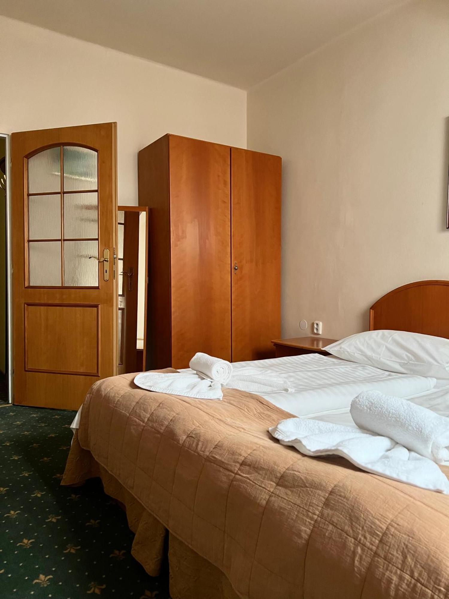 Hotel Geo 布拉格 外观 照片
