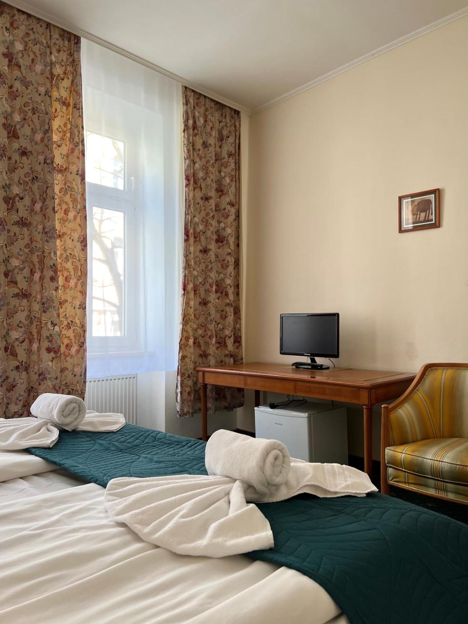 Hotel Geo 布拉格 外观 照片