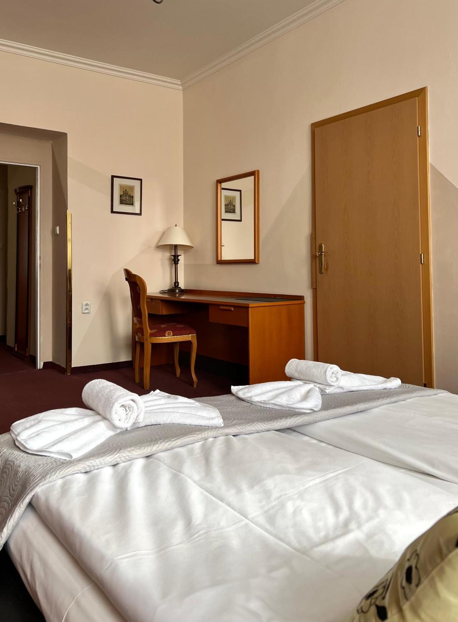 Hotel Geo 布拉格 外观 照片