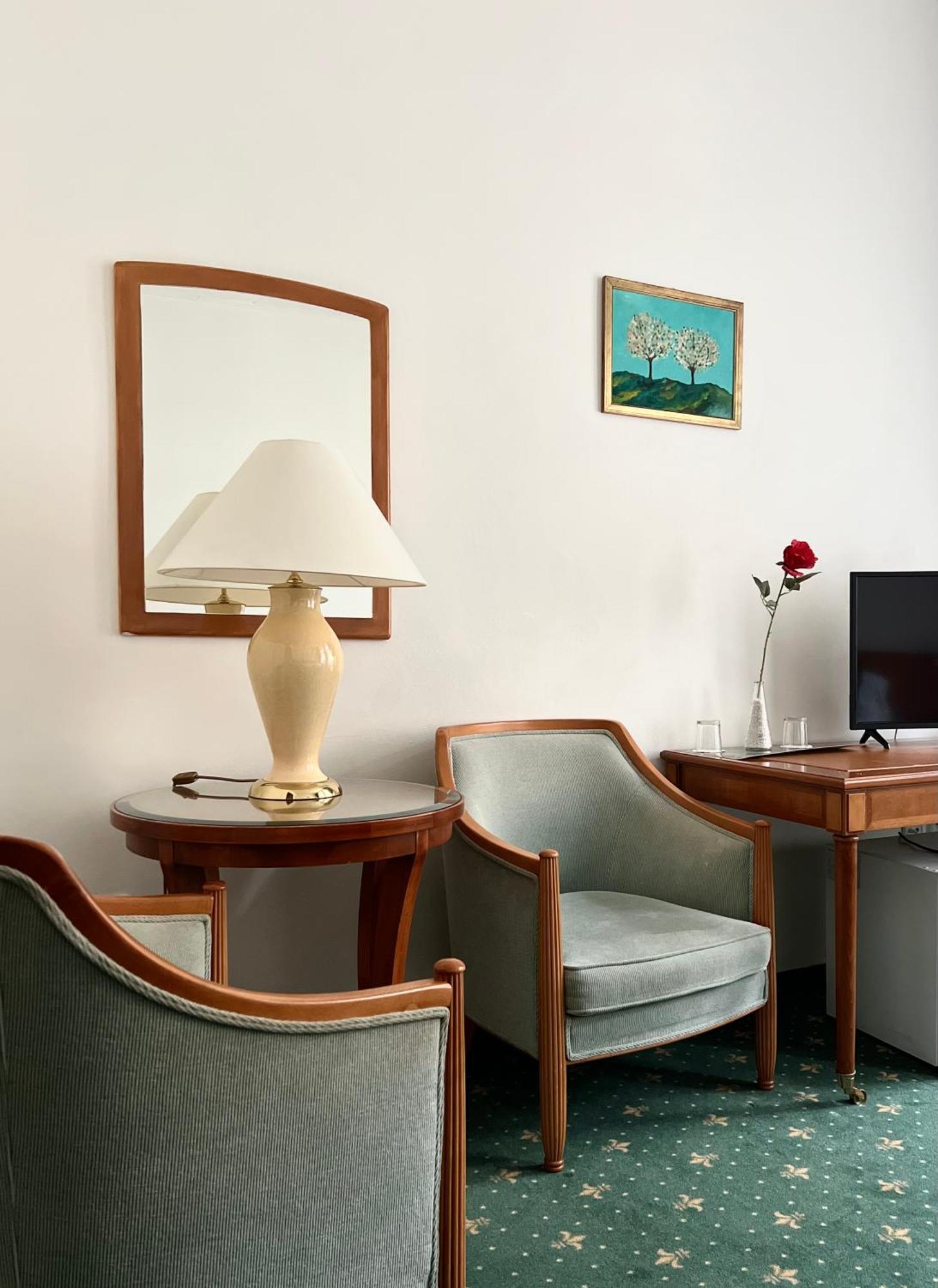 Hotel Geo 布拉格 外观 照片