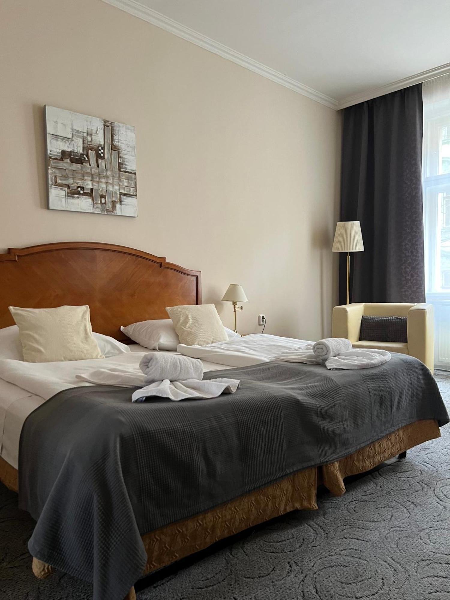 Hotel Geo 布拉格 外观 照片