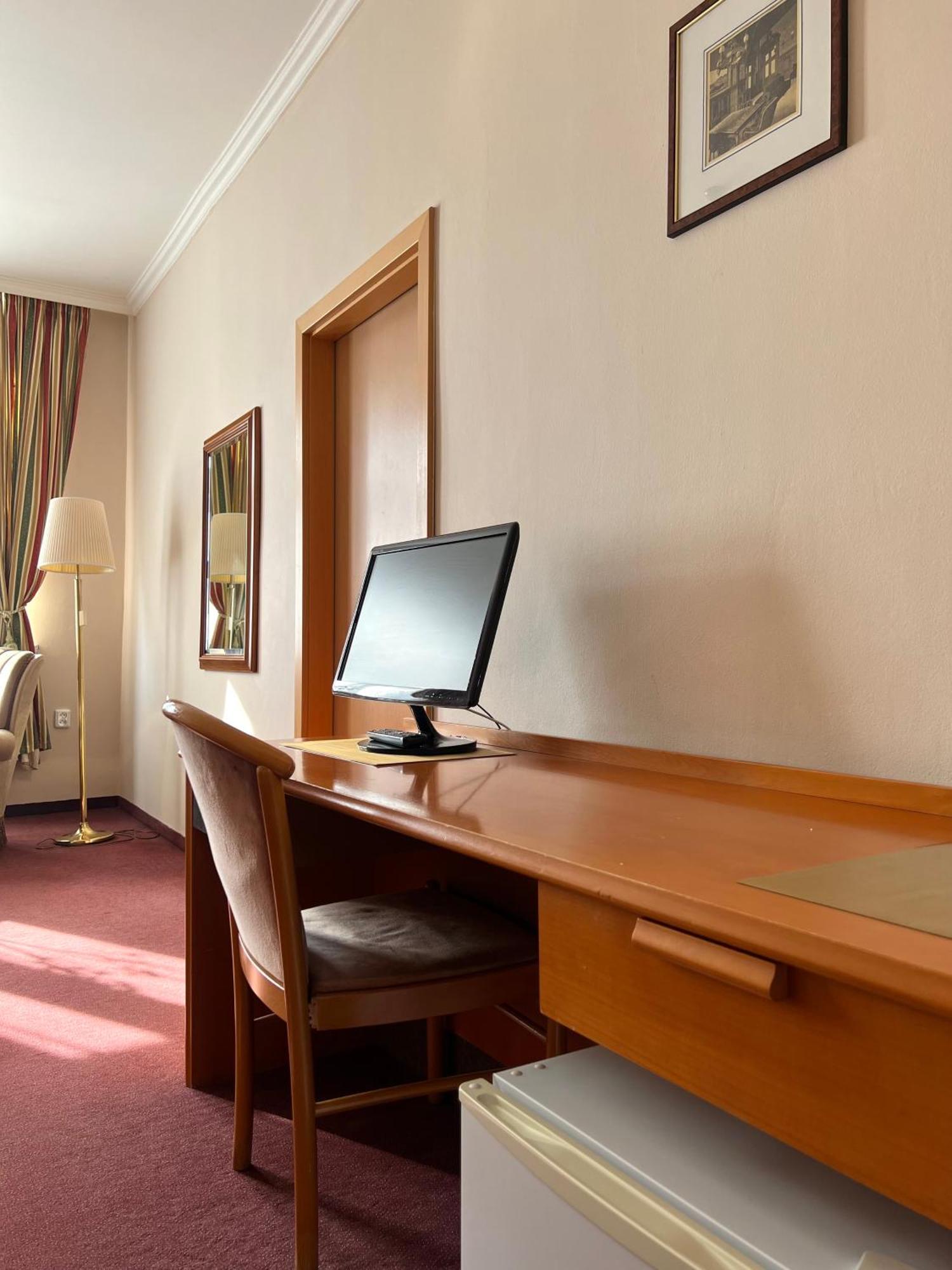 Hotel Geo 布拉格 外观 照片
