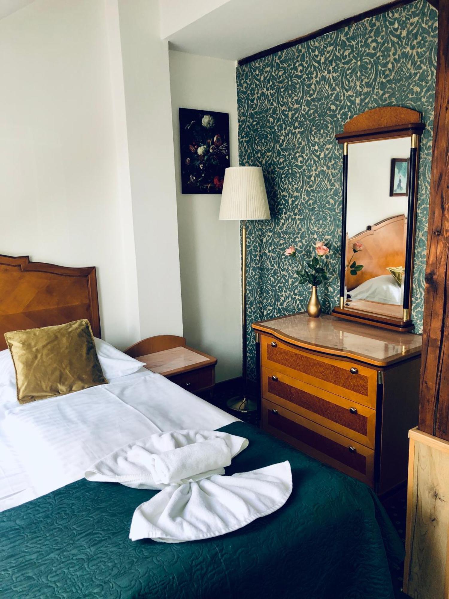 Hotel Geo 布拉格 外观 照片