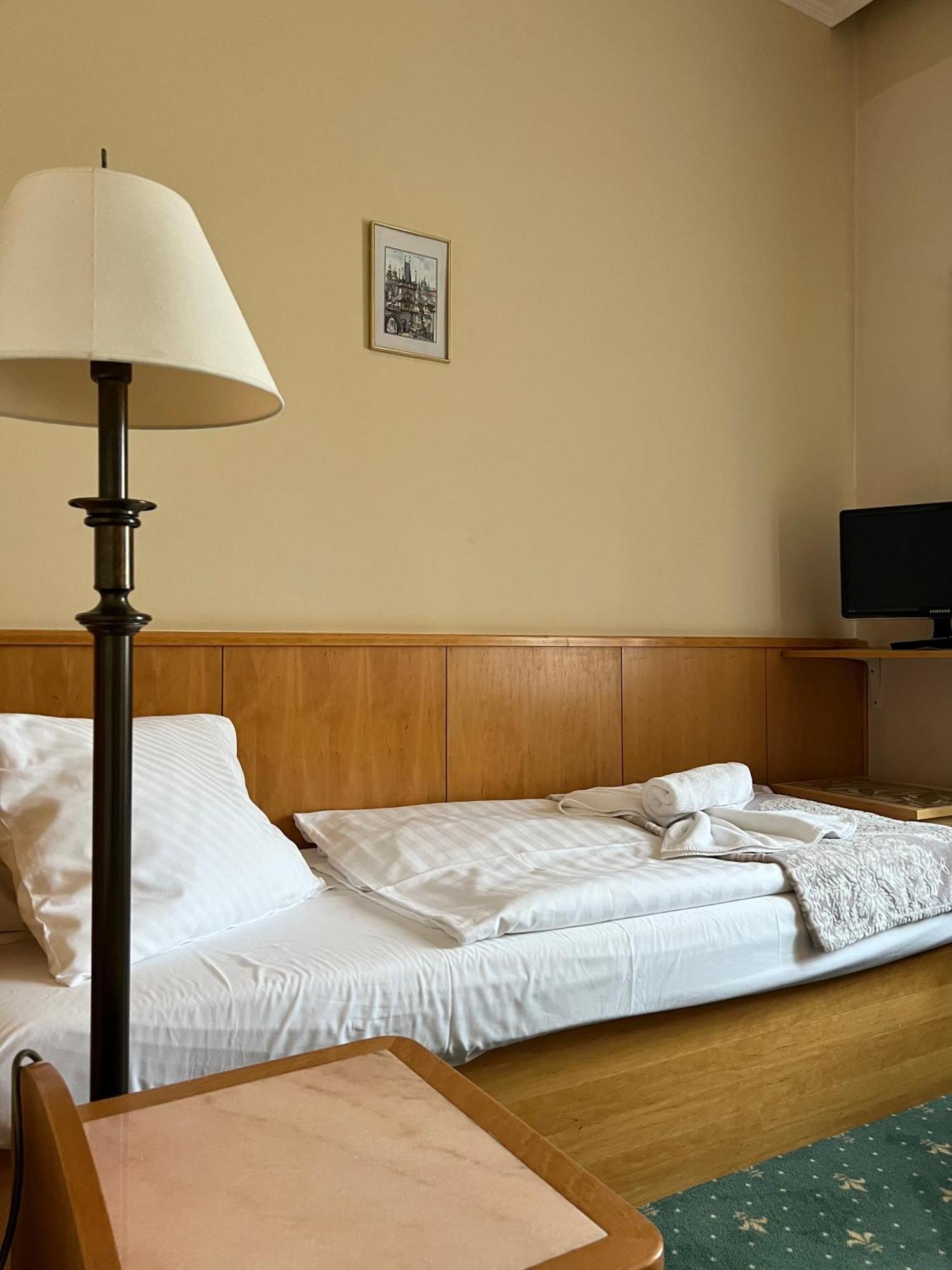 Hotel Geo 布拉格 外观 照片