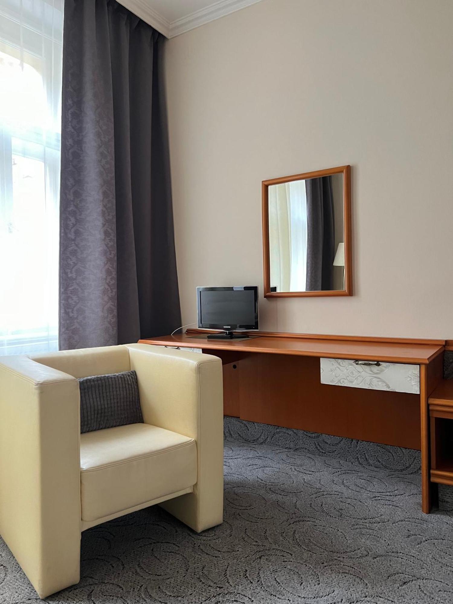 Hotel Geo 布拉格 外观 照片