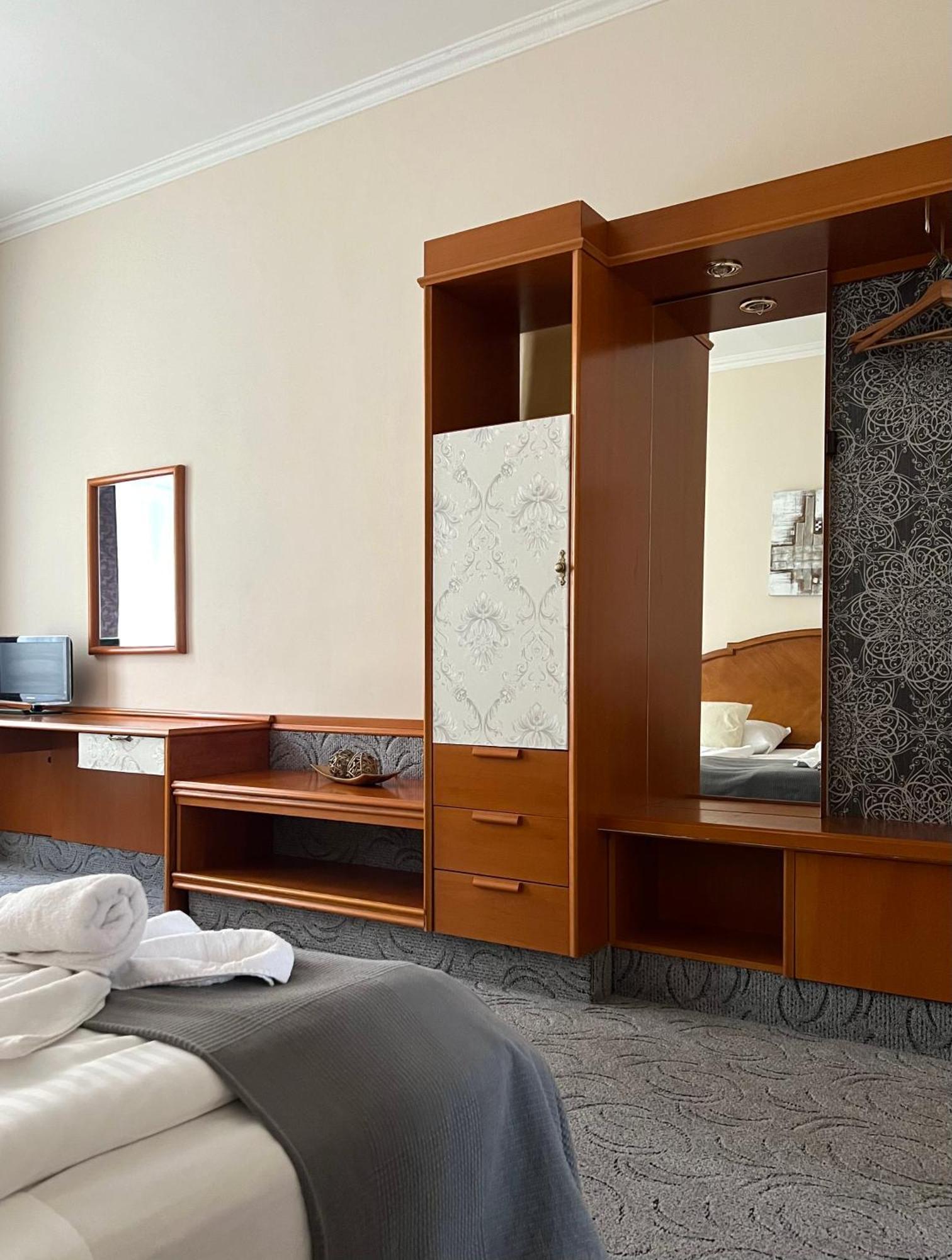Hotel Geo 布拉格 外观 照片