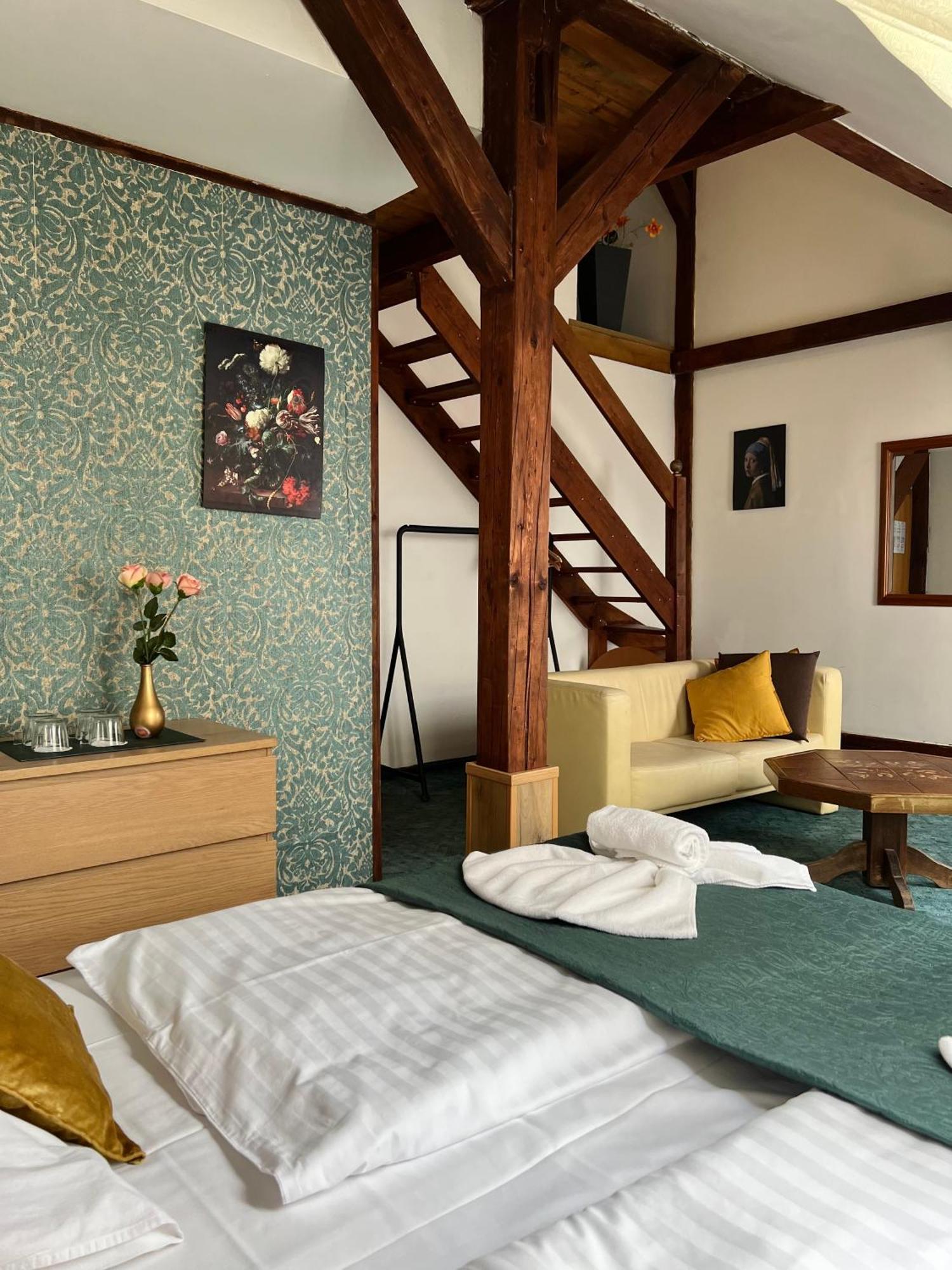 Hotel Geo 布拉格 外观 照片