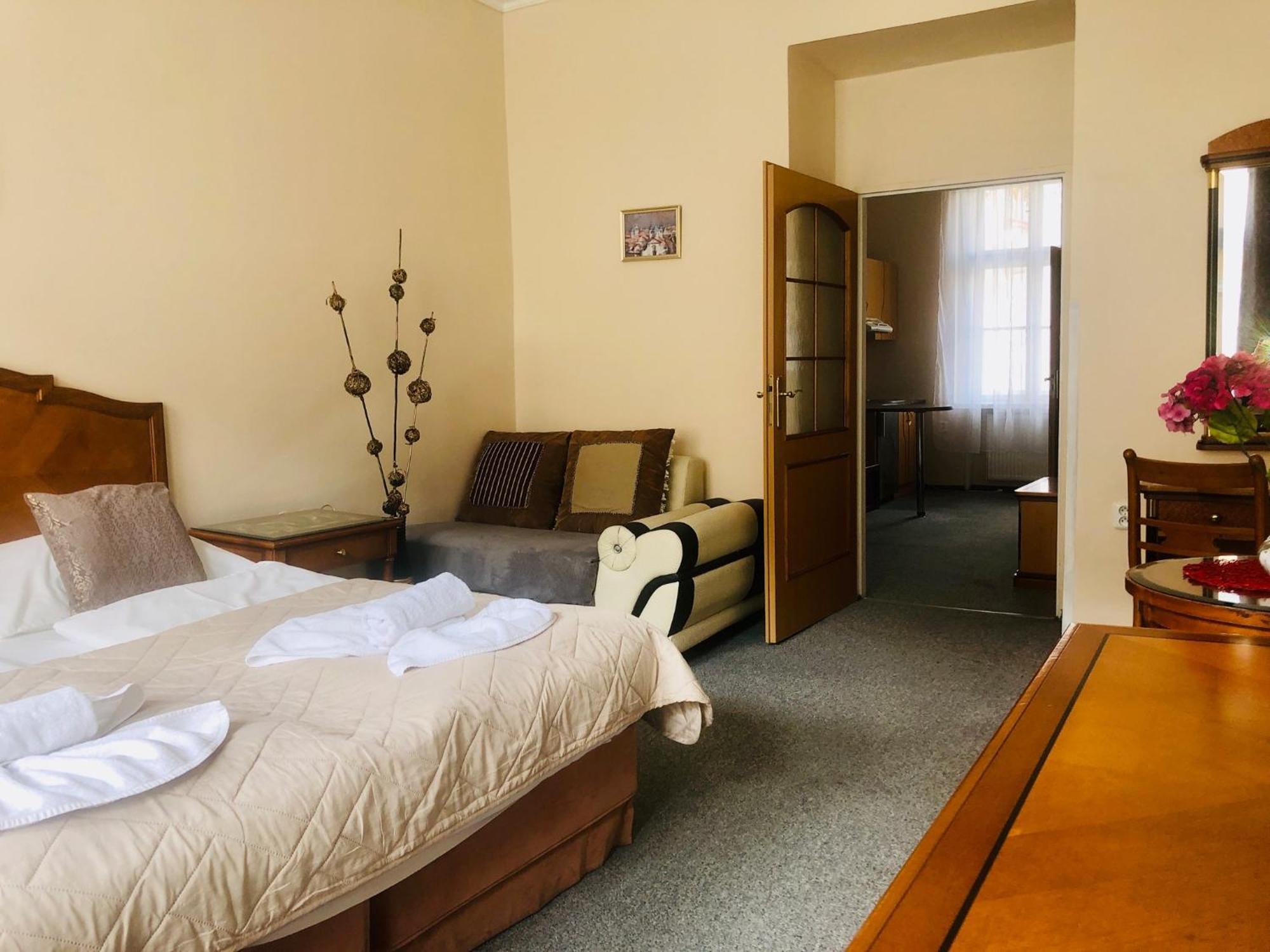 Hotel Geo 布拉格 外观 照片