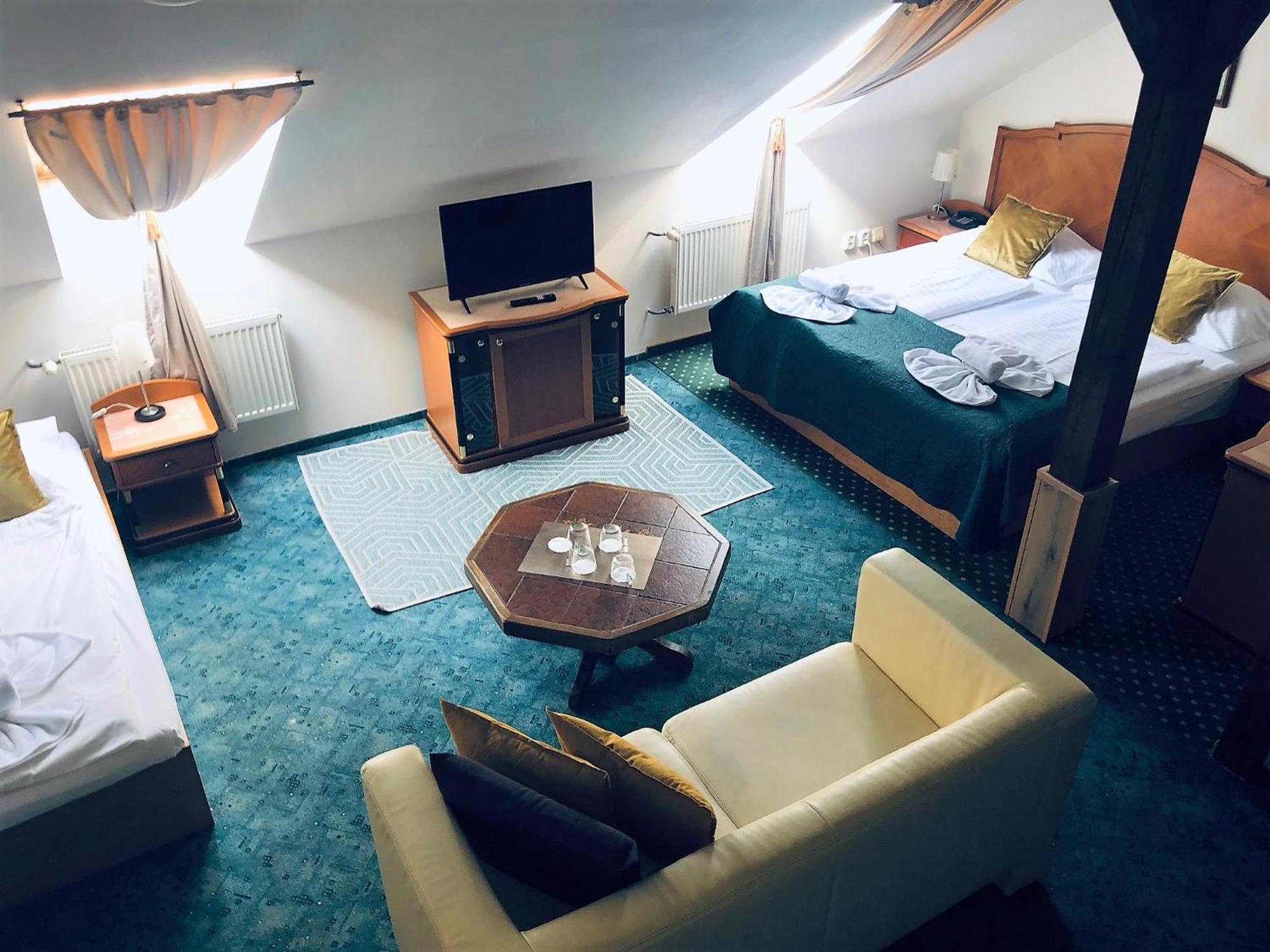 Hotel Geo 布拉格 外观 照片