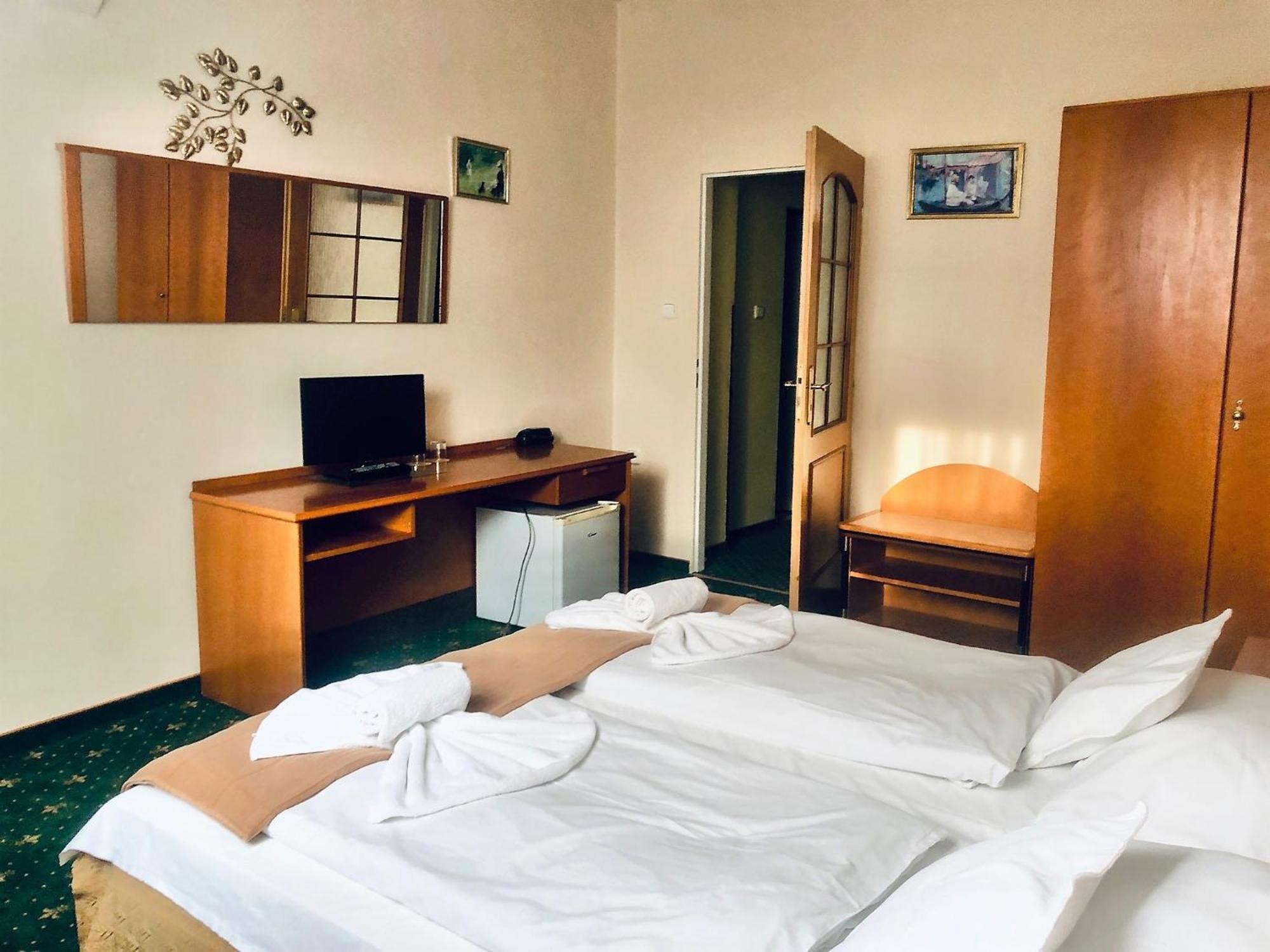 Hotel Geo 布拉格 外观 照片