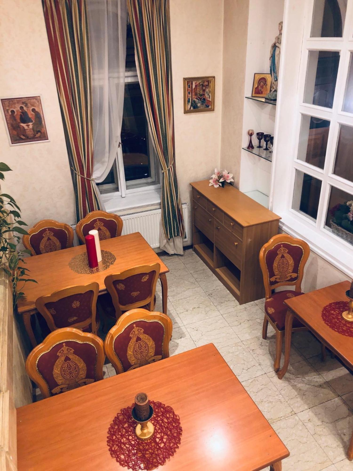 Hotel Geo 布拉格 外观 照片