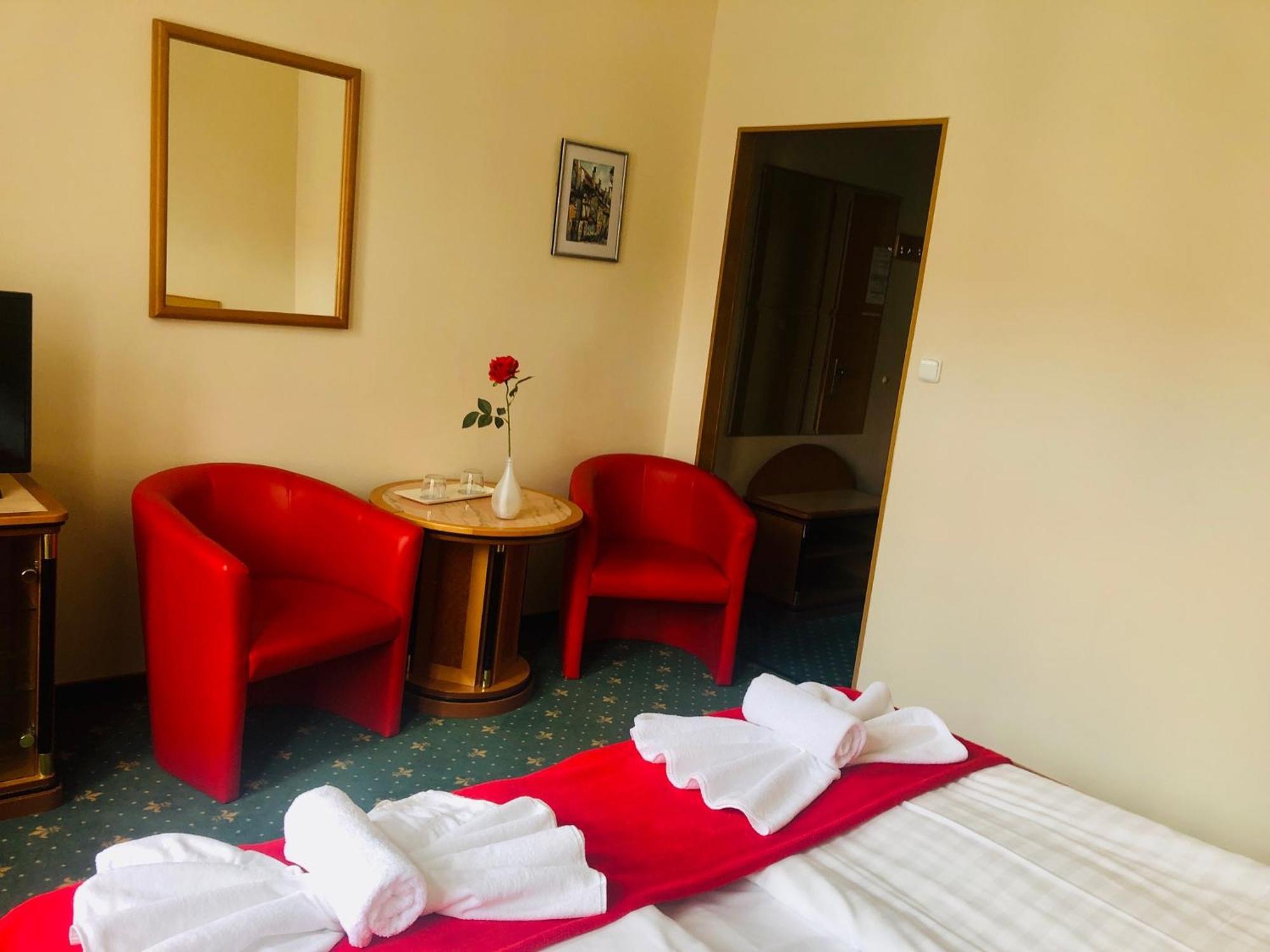 Hotel Geo 布拉格 外观 照片