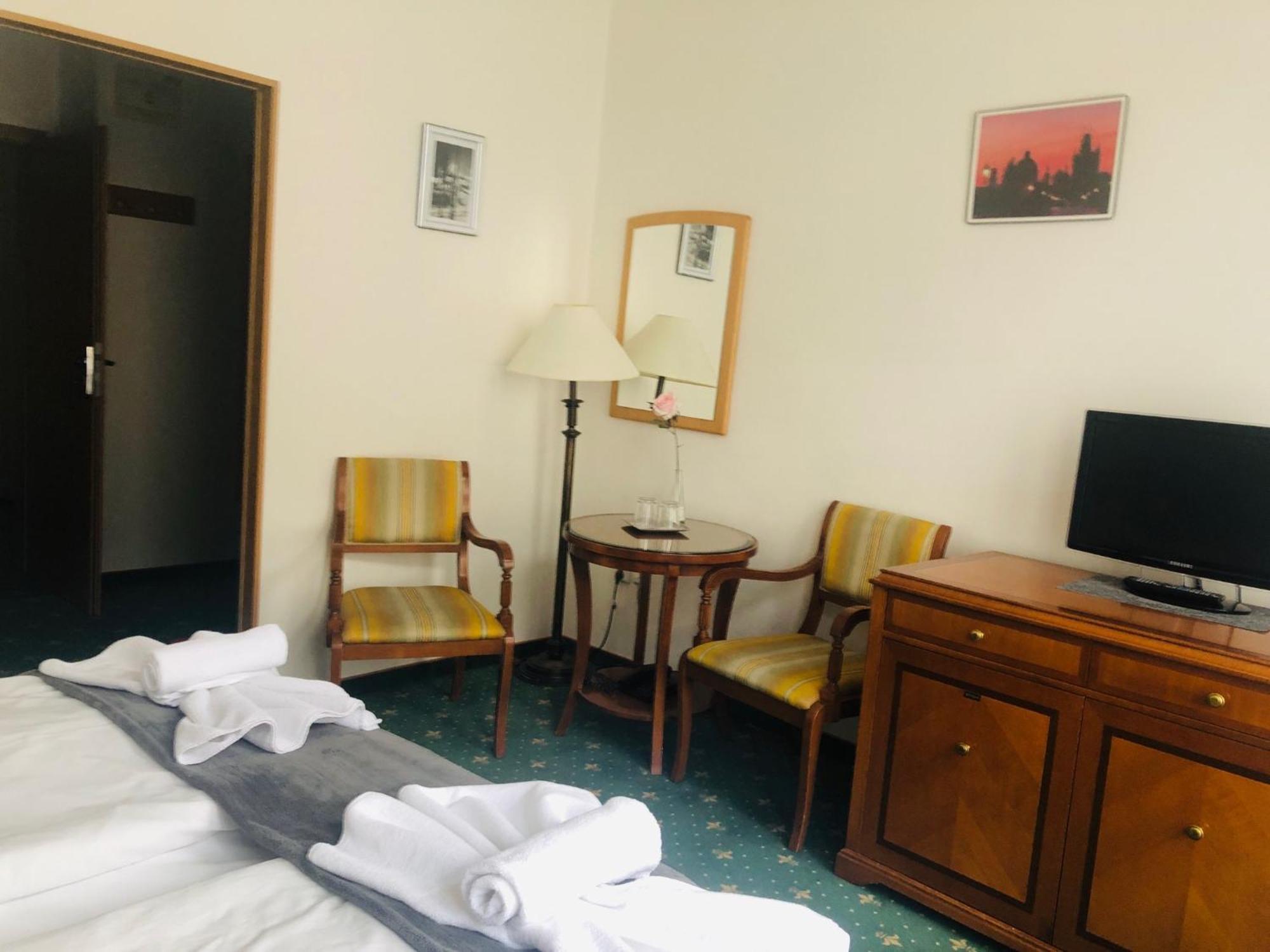 Hotel Geo 布拉格 外观 照片