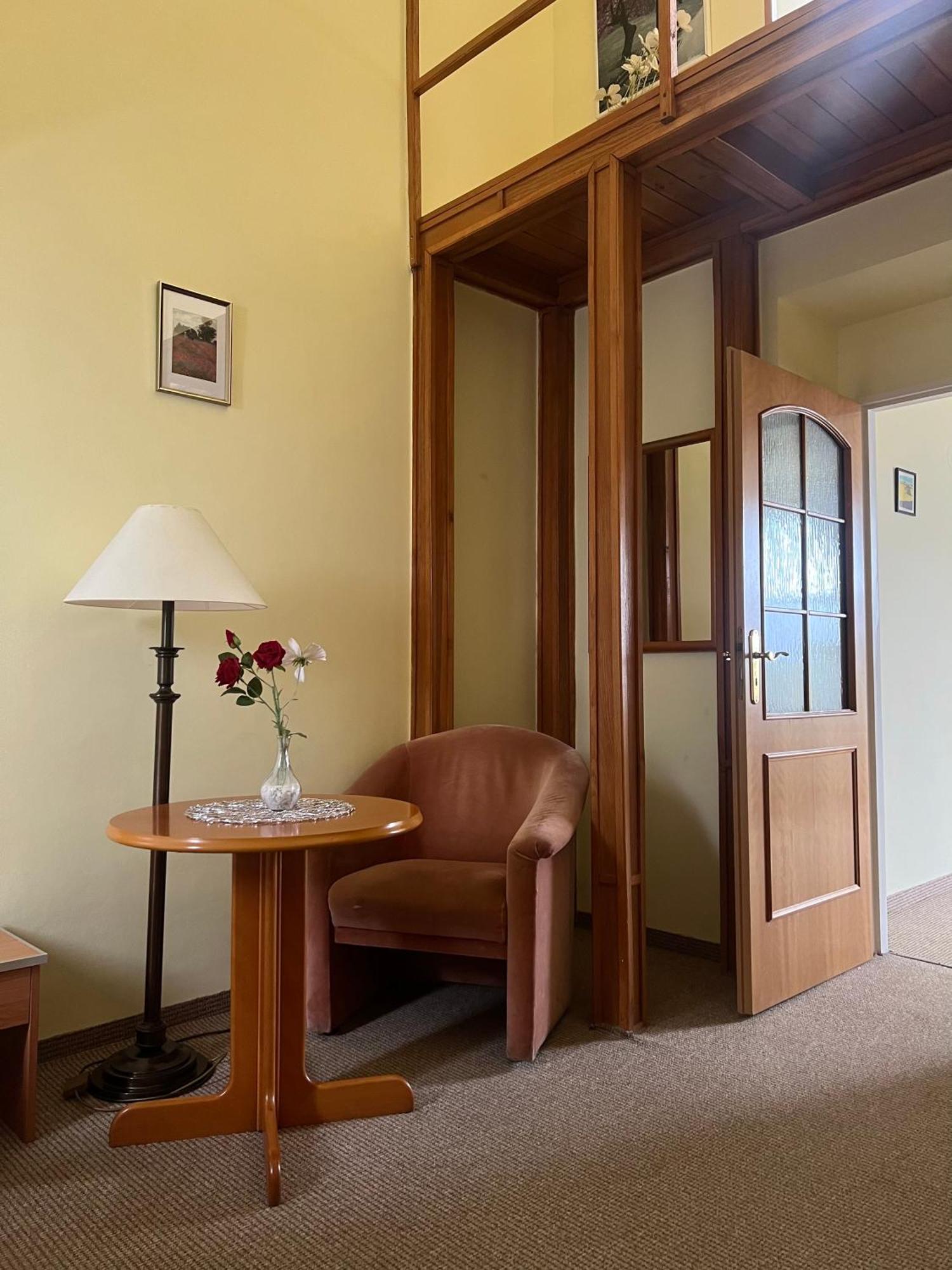 Hotel Geo 布拉格 外观 照片