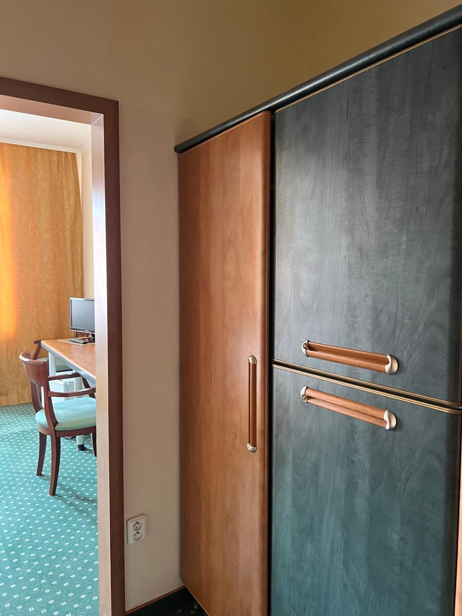 Hotel Geo 布拉格 外观 照片