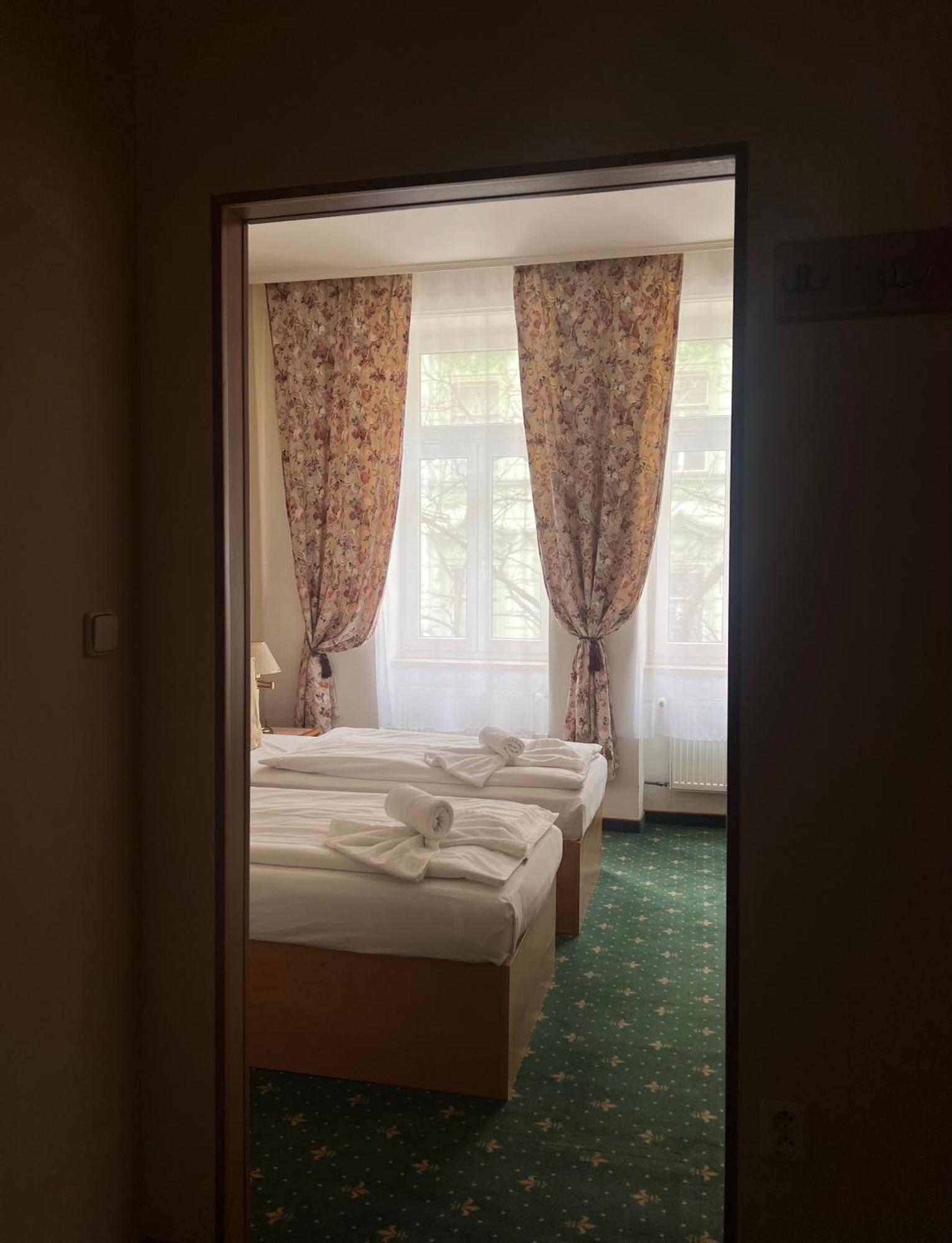 Hotel Geo 布拉格 外观 照片