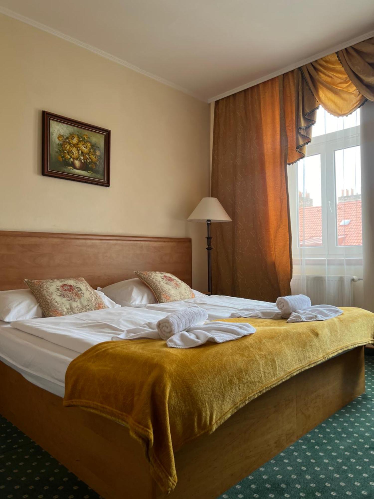 Hotel Geo 布拉格 外观 照片
