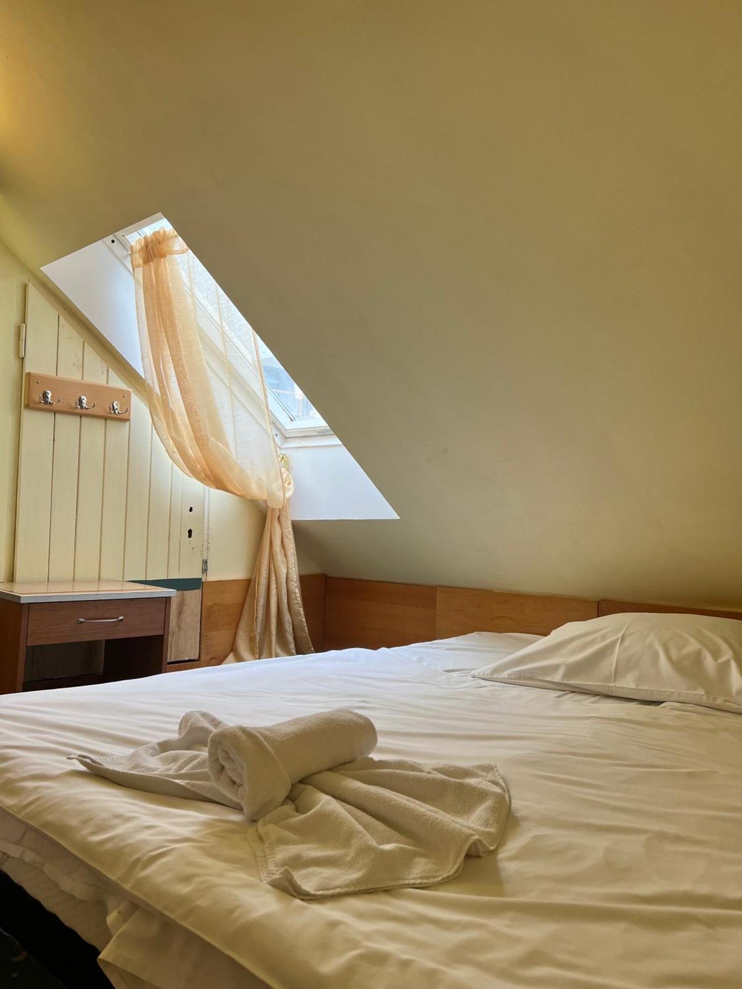 Hotel Geo 布拉格 外观 照片