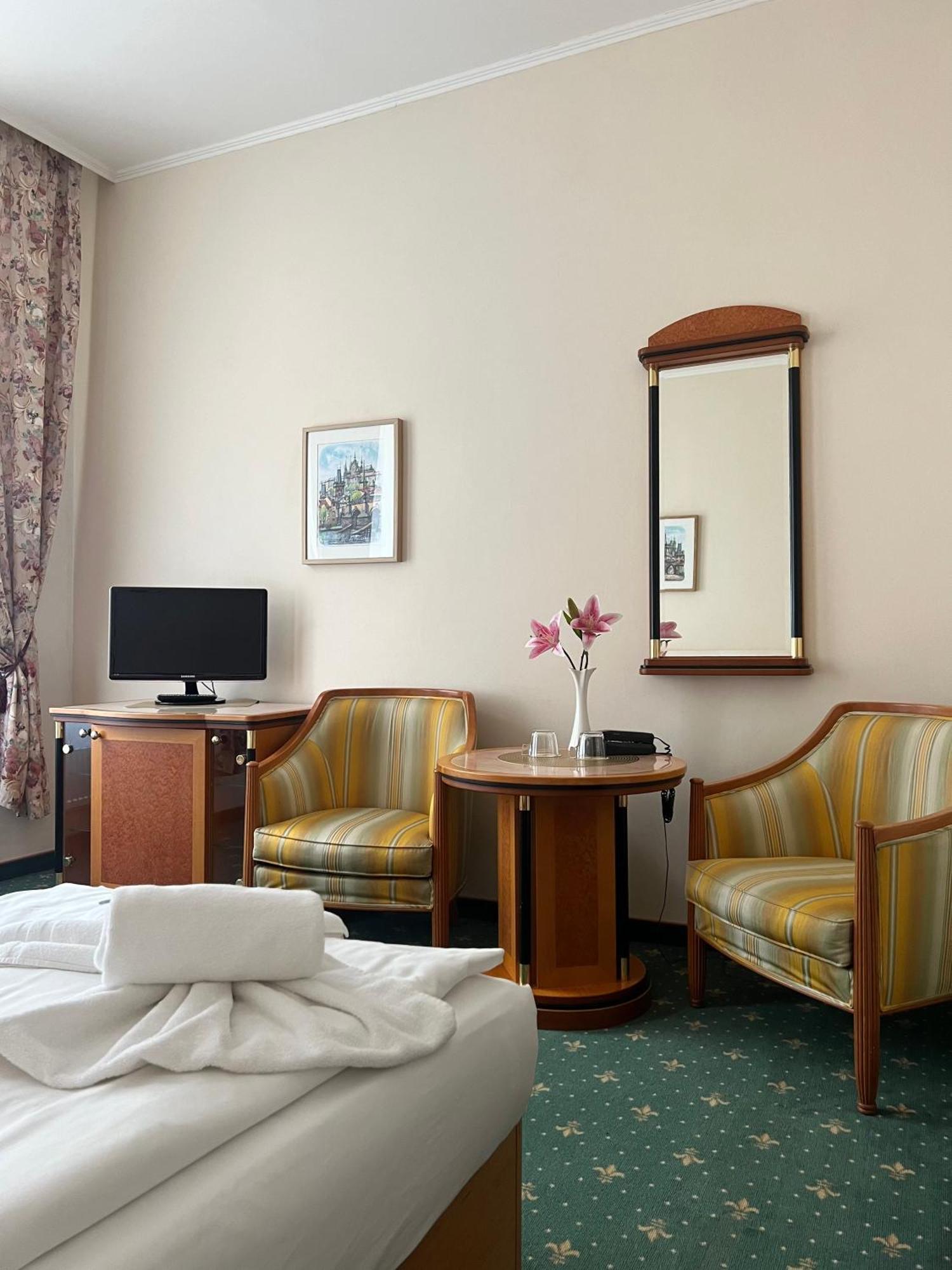 Hotel Geo 布拉格 外观 照片