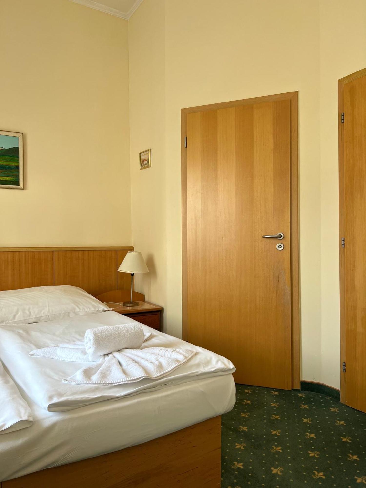 Hotel Geo 布拉格 外观 照片