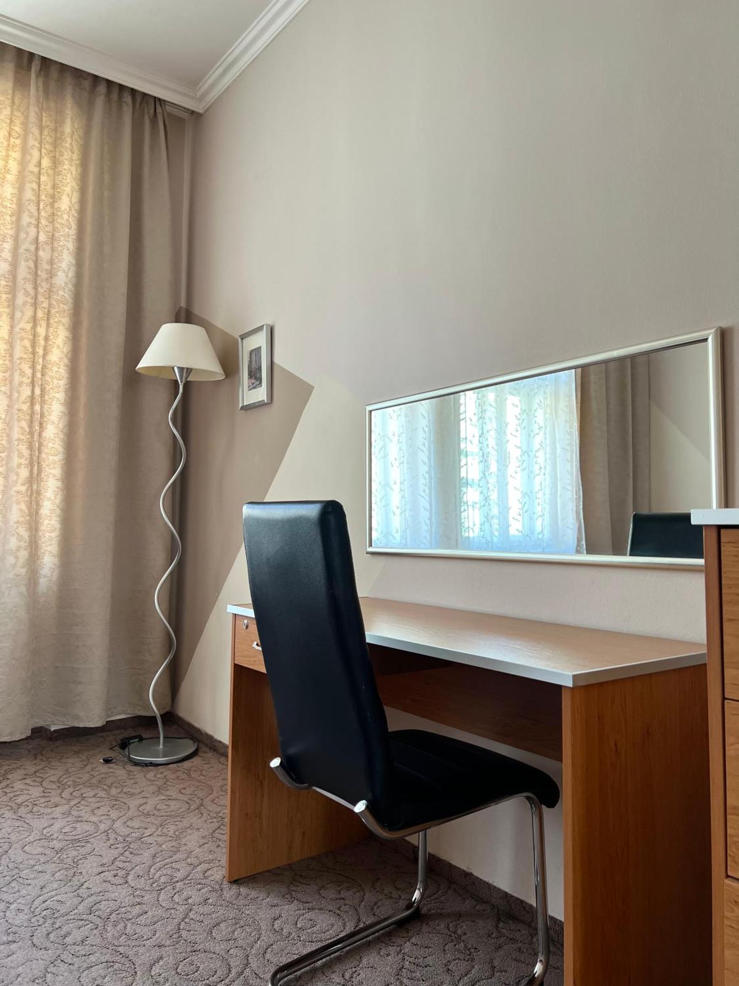 Hotel Geo 布拉格 外观 照片