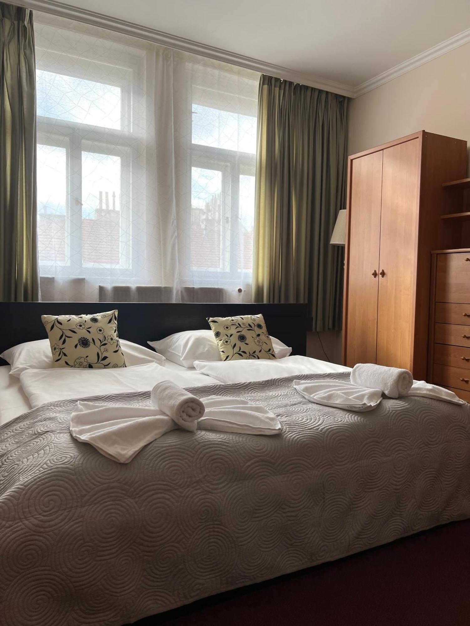 Hotel Geo 布拉格 外观 照片