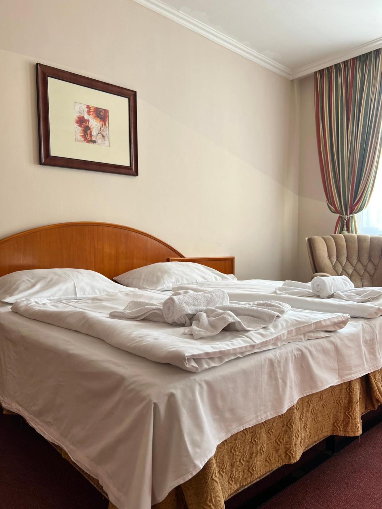 Hotel Geo 布拉格 外观 照片
